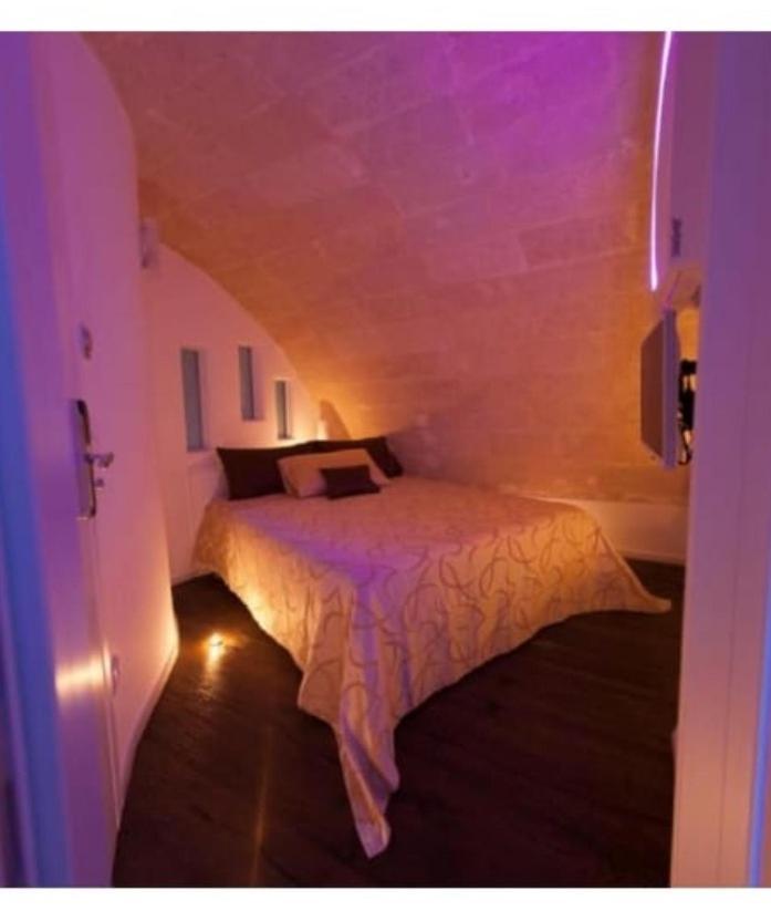 A Spasso Nel Tempo Matera Exterior photo
