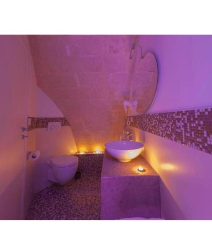 A Spasso Nel Tempo Matera Exterior photo