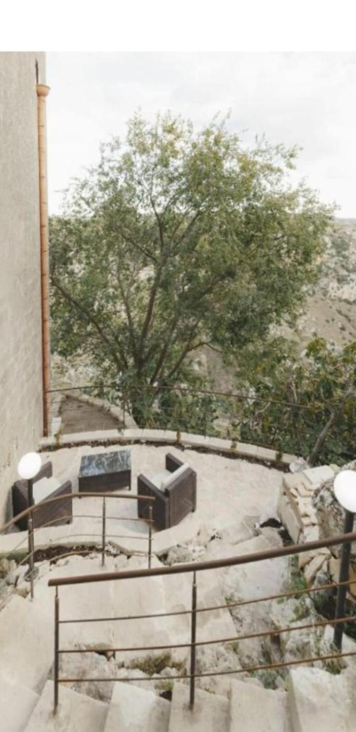 A Spasso Nel Tempo Matera Exterior photo