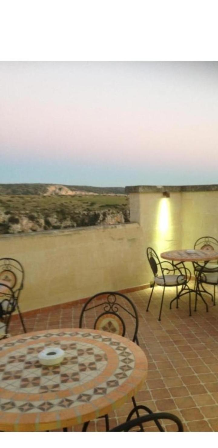 A Spasso Nel Tempo Matera Exterior photo